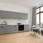 The Bank Apartment Poznan