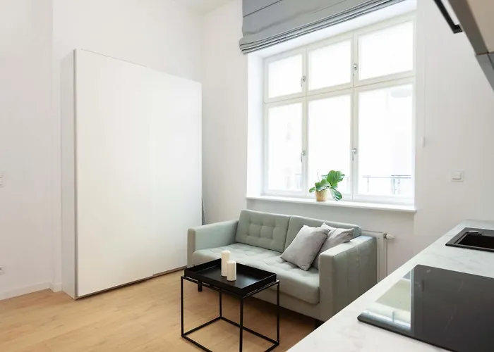 The Bank Apartamento Poznań