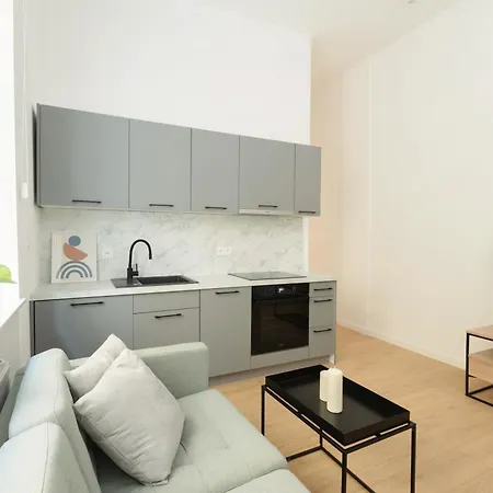 The Bank Apartament Poznań