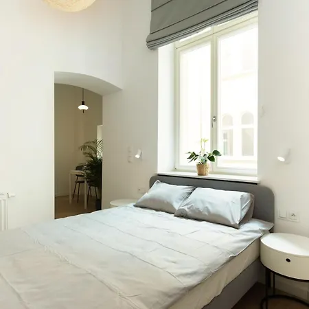 Apartament The Bank *