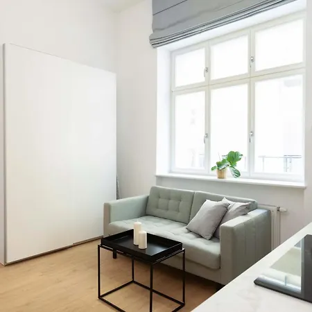 The Bank Apartament Poznań