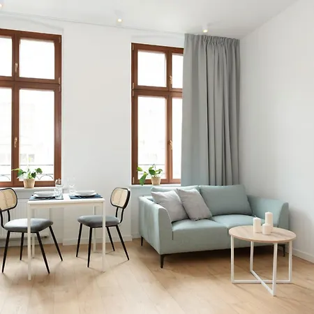 Apartament The Bank Poznań