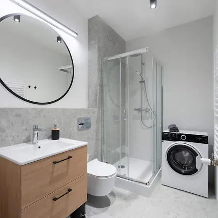 The Bank Apartament Poznań