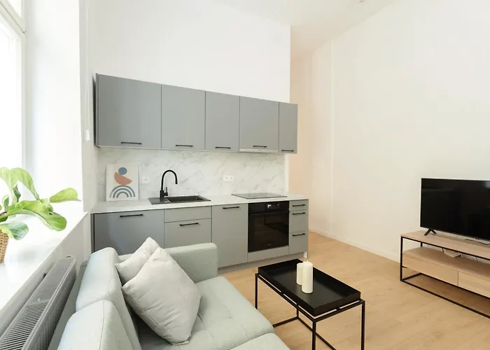 The Bank 公寓 波兹南