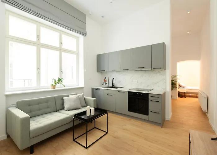 The Bank 公寓 波兹南