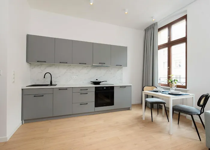 The Bank 公寓 波兹南