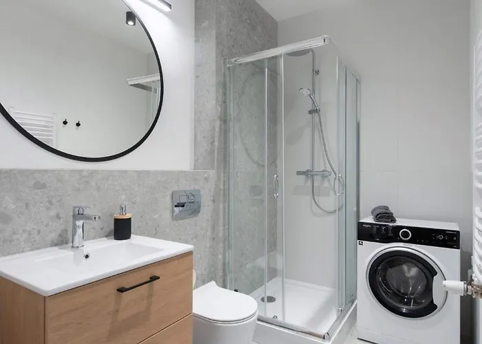 The Bank 公寓 波兹南